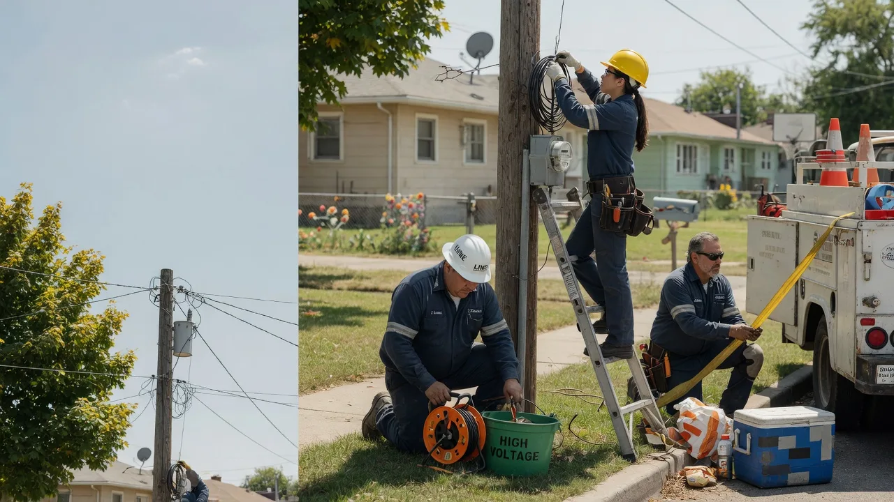 Emergency Electrician in Elk Mound, WI near me